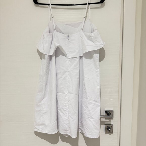 Divided by H&M- White dress - Picture 2 of 3
